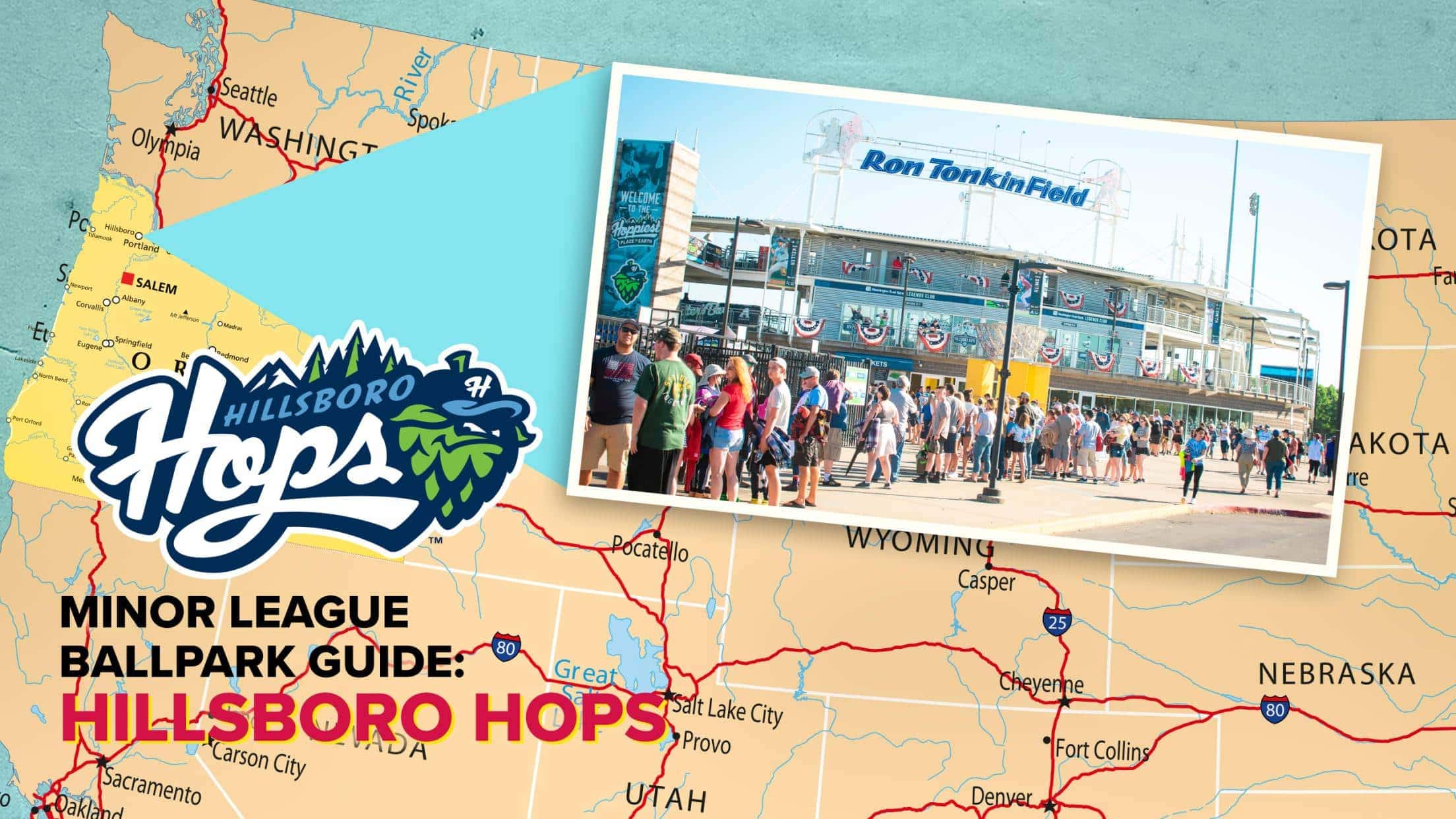 Oregon State lawmakers reject $20M request by Hillsboro Hops. Team now says city should pay that money