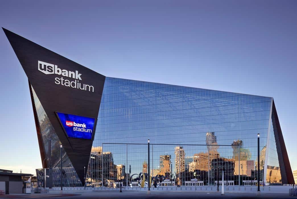 Minnesota Vikings new stadium being debt free is irrelevant to whether it is an actual good financial asset