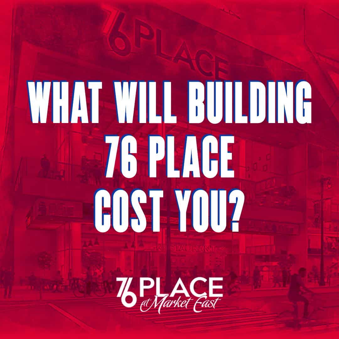 Modern storefront with vibrant red tones, showcasing commercial real estate and investment opportunity.
