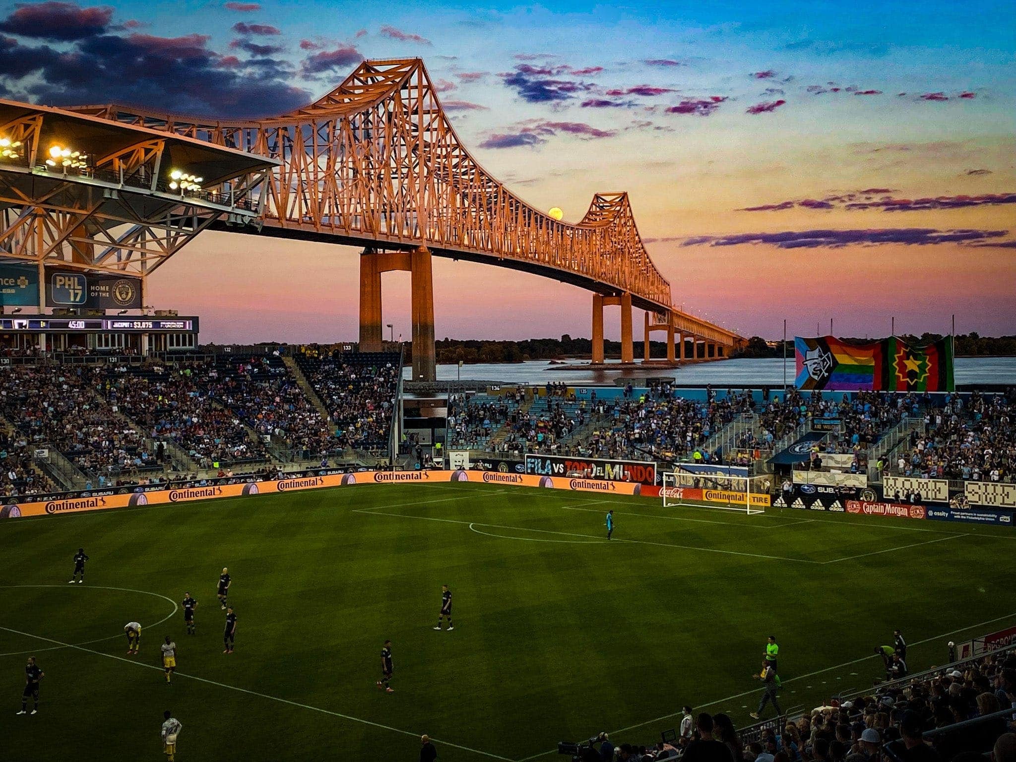 Philadelphia Union swear that this time, the new stadium will be an economic engine for Chester residents
