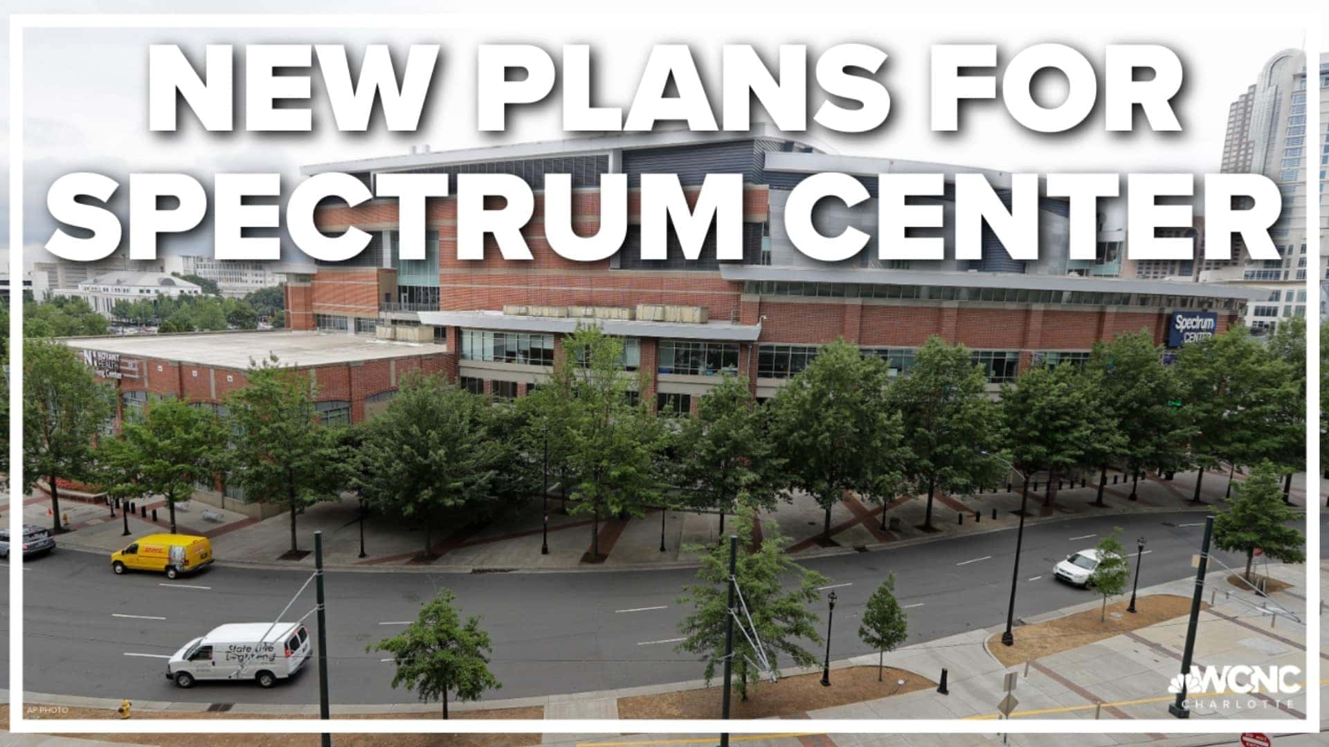 Charlotte continues to hand over public money to whatever sports team needs it. Next up, the Hornets!
