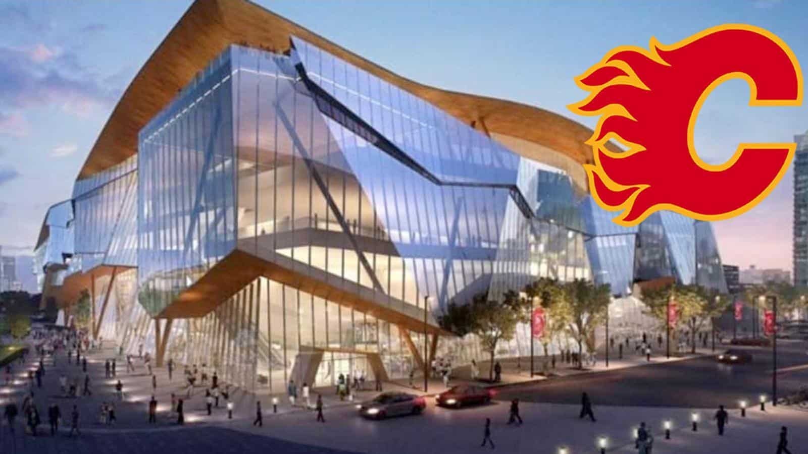 Slowly the Canadians are realizing just how terrible the Calgary Flames Arena deal will be for them