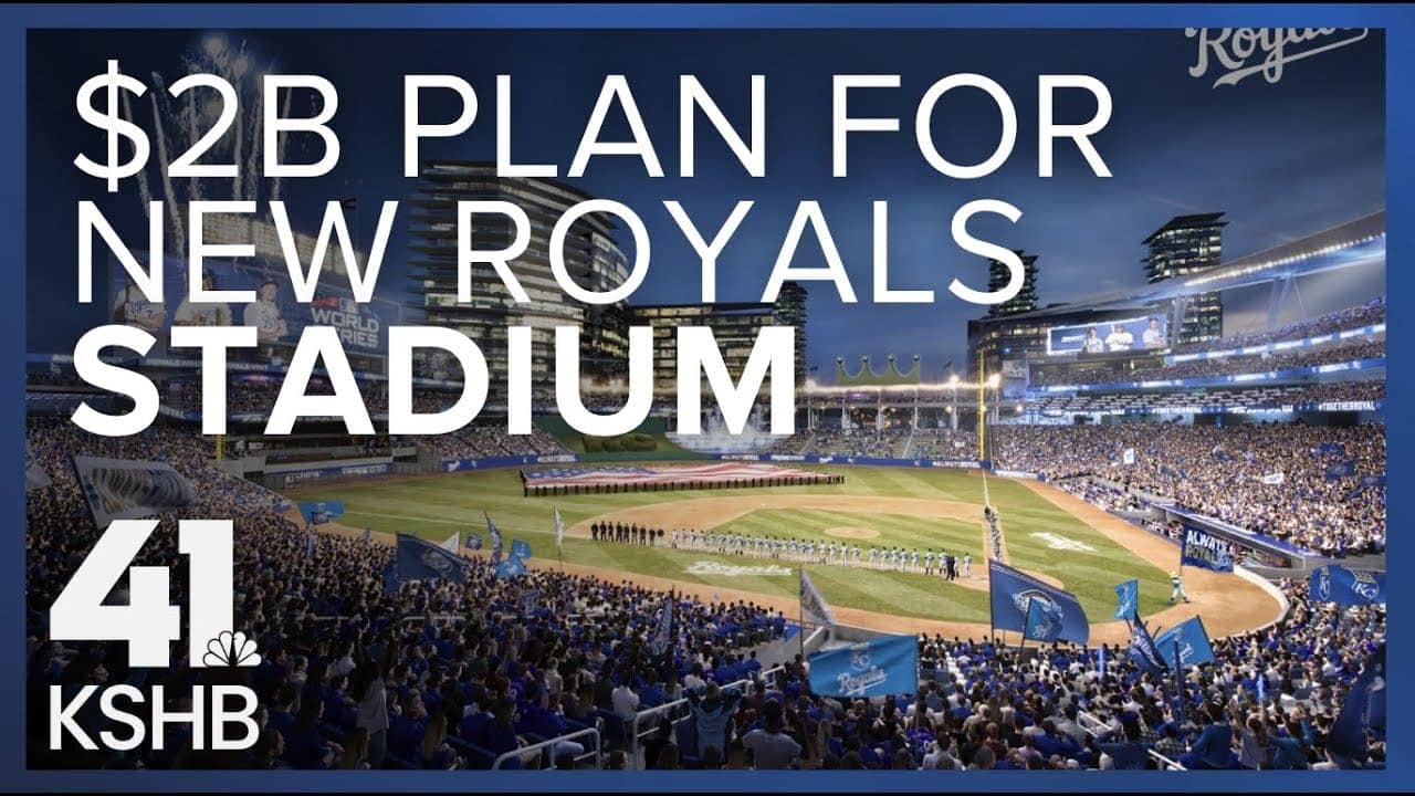 The Kansas City Royals have managed to confuse local leaders, annoy fans & baffle local media….in their search for a new ballpark