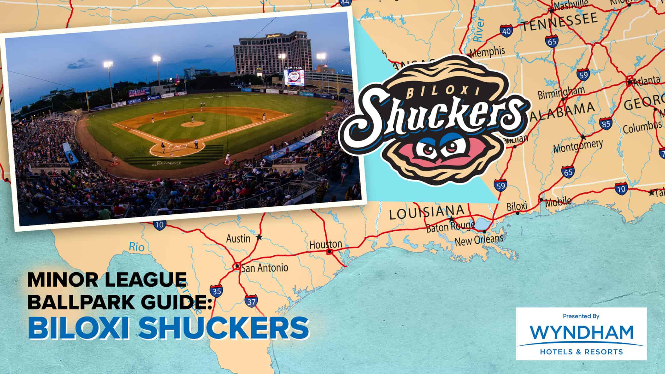 10 years ago, Biloxi, Mississippi built a new ballpark and promised economic home-runs