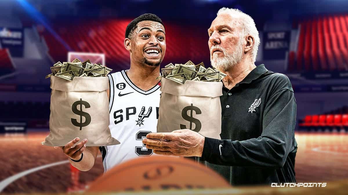 San Antonio Spurs have been secretly negotiating with city officials for quite awhile on a new arena