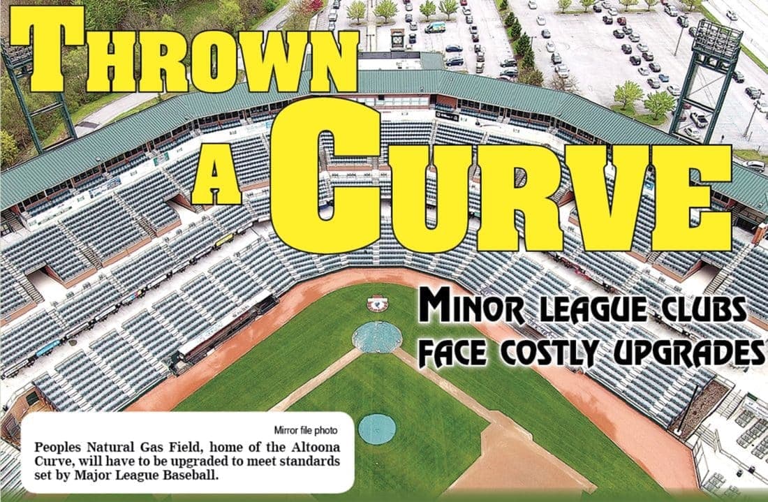 Why isn’t anyone asking minor league owners to pay for their own venues?