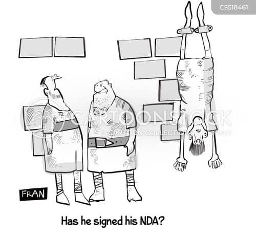 The absurdity of non-disclosure agreements, sports and taxpayer money