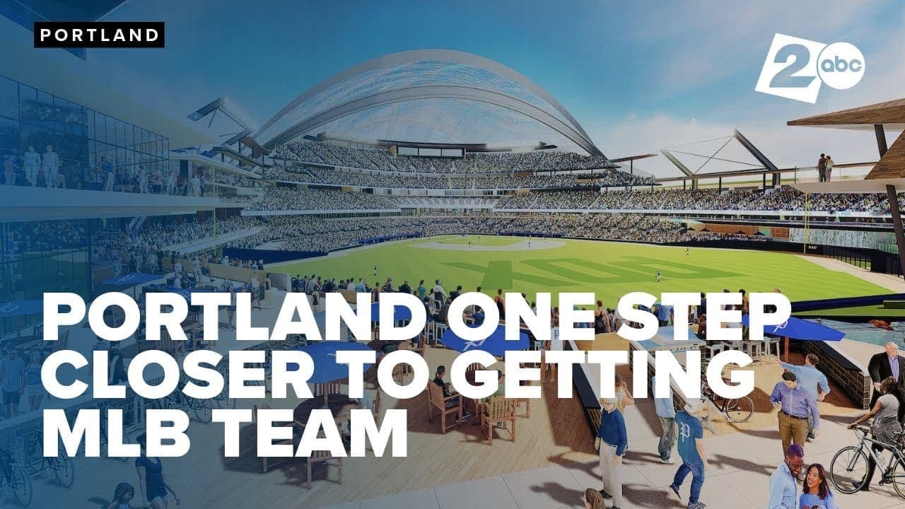 Will someone just please give Portland an MLB team?