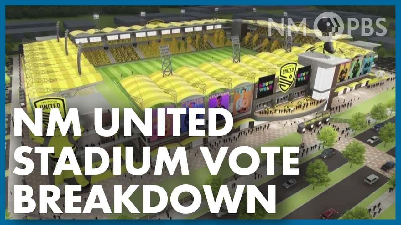 “No Tax Dollars” will be spent on a New Mexico United stadium, except this $30 million and multiple other tax breaks