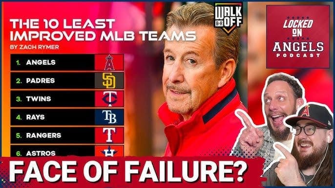 The Anaheim Angels must keep their ballpark in “first class” condition. Why can’t cities & counties use the Angels definition of first-class?