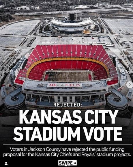 “Business groups” in Kansas City push local officials to build the Royals a new ballpark…without disclosing the Royals connections to the groups