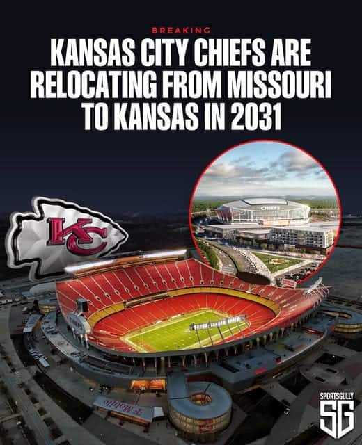 Kansas City Chiefs relocation deal still unknown, company hired to do their economic report has questionable past