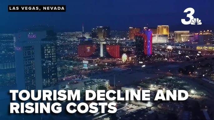 Can anyone support the constant waste of public money by the Las Vegas Convention and Visitors Authority?