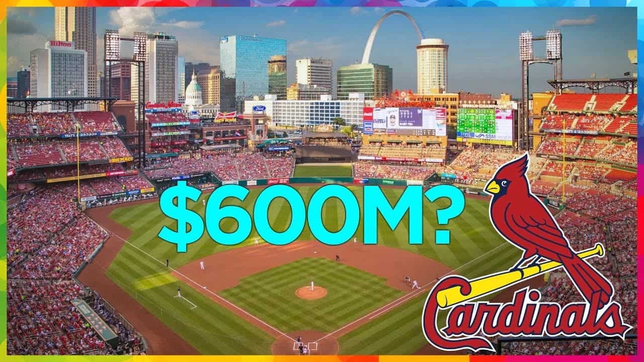 The St. Louis Cardinals owners yet again want significant taxpayer funds while giving almost nothing