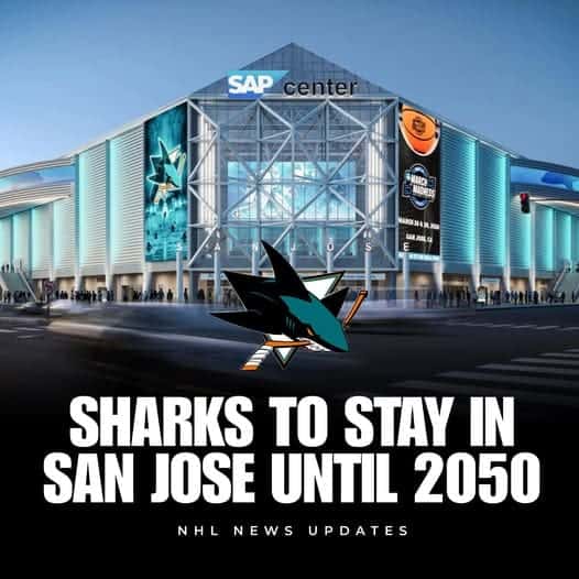 If the San Jose Sharks promised to pay for a new building, why are they asking for taxpayer money?