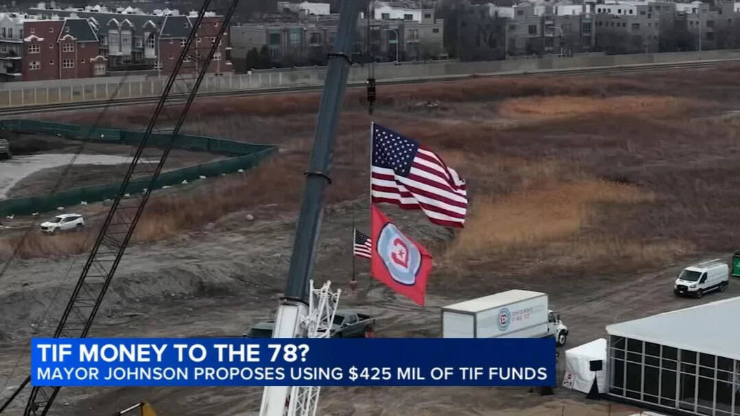 Chicago Fire owner was praised for not “asking the city for money” when he proposed his new stadium…yet now he wants $425M of taxpayer funds