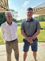 Contact Paul and Rich Brown Sudbury Cedar Fence Co, for a fence quote