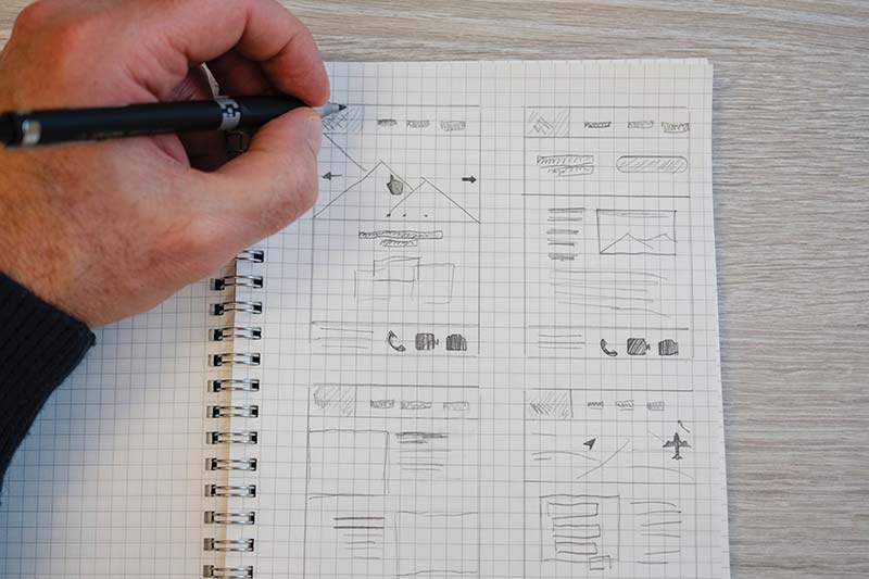 build your own links page not link tree
