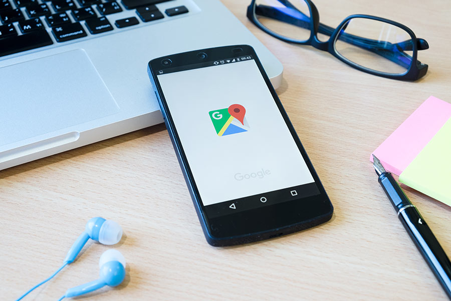 How to set up Google My Business