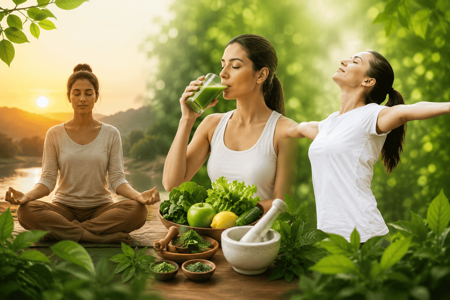 Best naturopathy centre in India