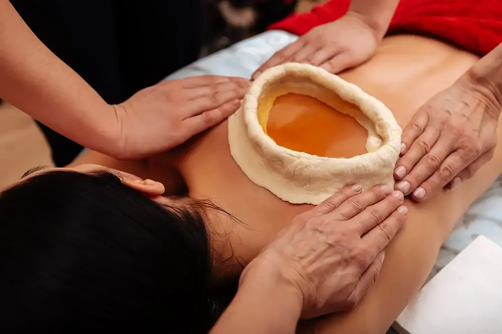 Panchakarma therapy