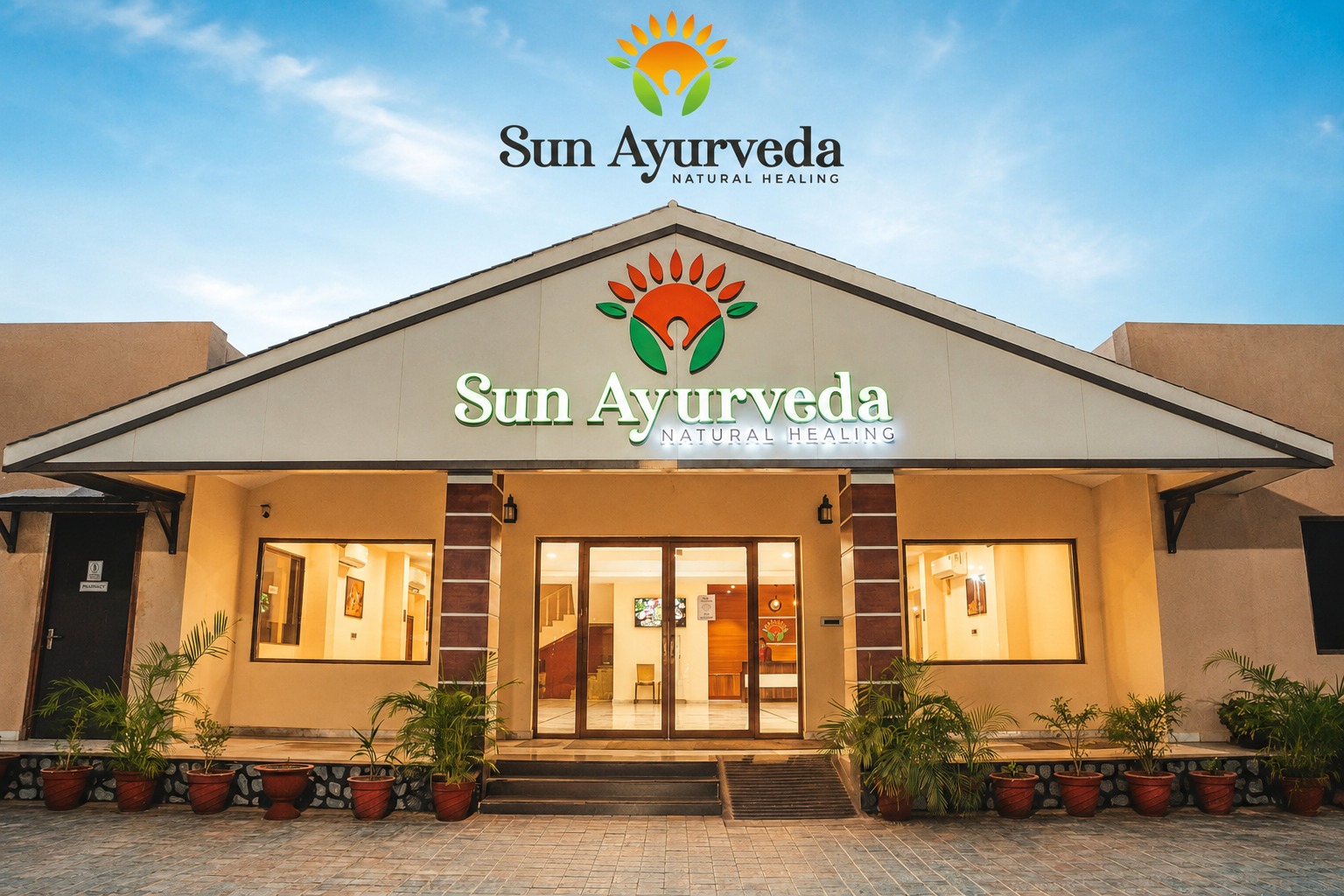 Naturopathy Centre in India
