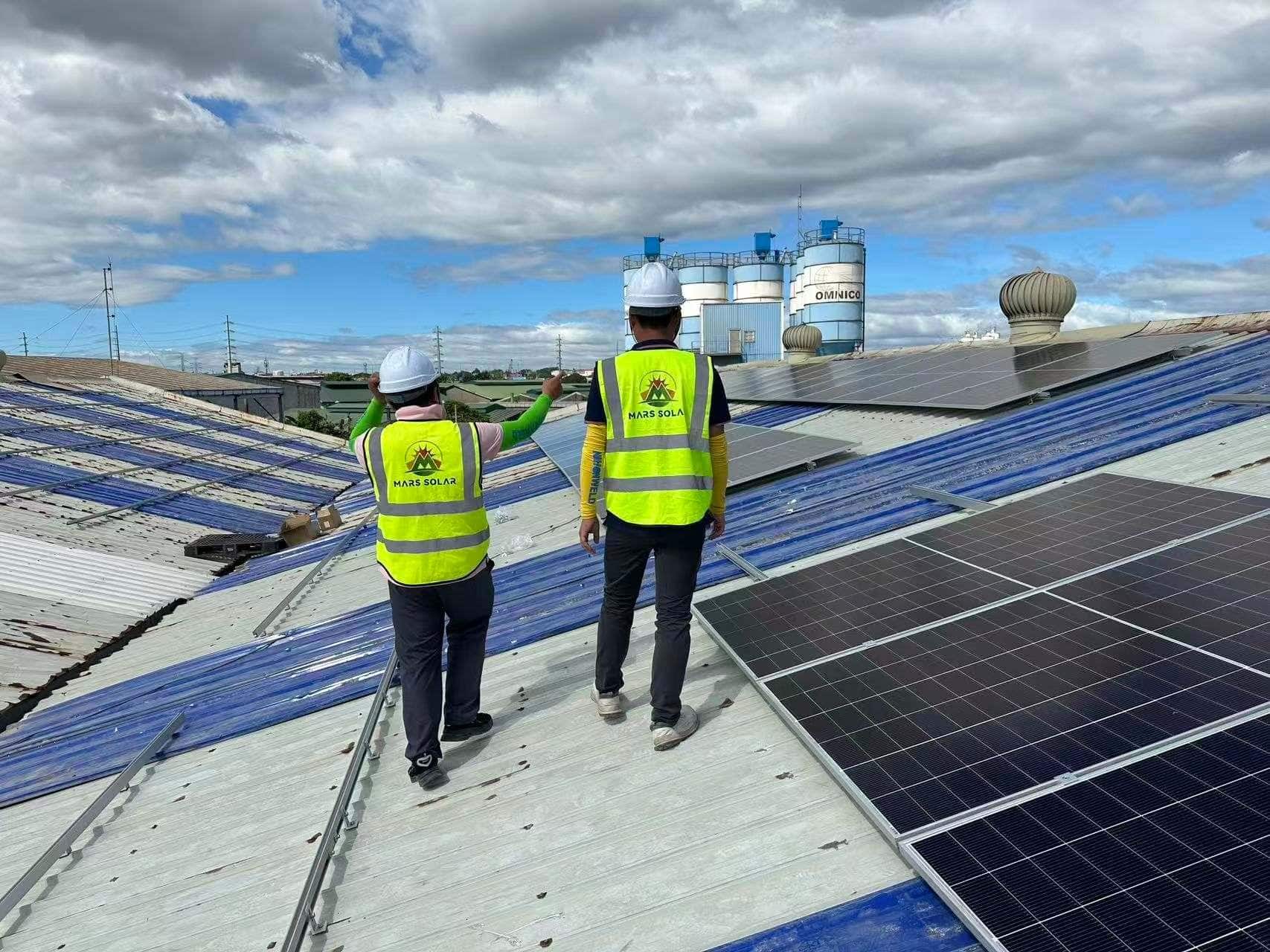 Filipinler'deki Fabrikalar İçin Güneş Enerjisi: Yatırıma Değer mi?