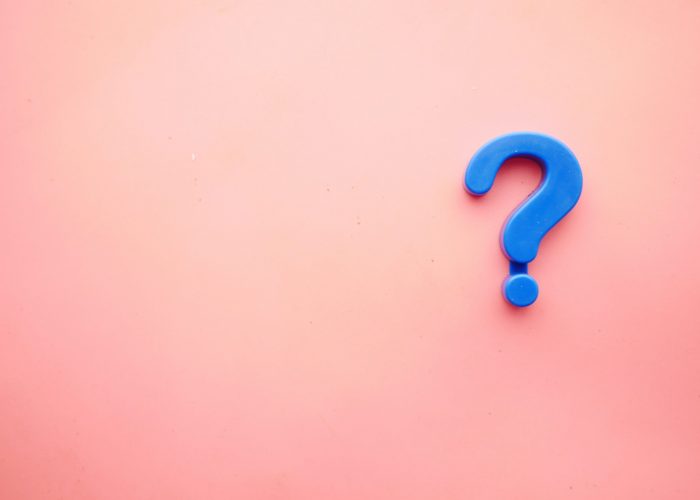 organizing questions