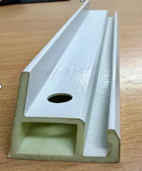 PU Solar Frame