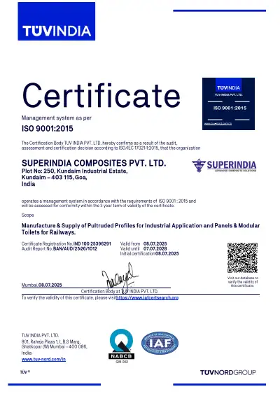 NABCB ISO 9001