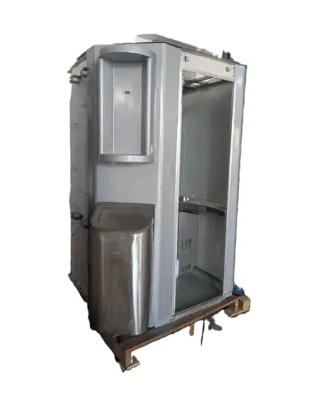 FRP Modular Toilet