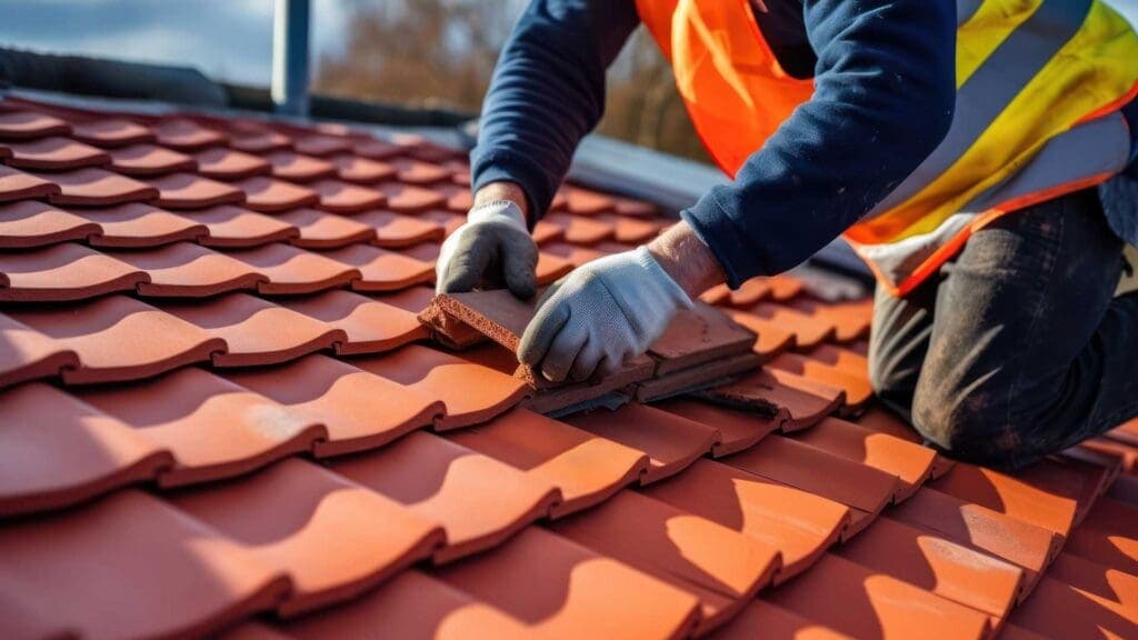 Roof repair in Fort Myers Roof repair in Fort Myers