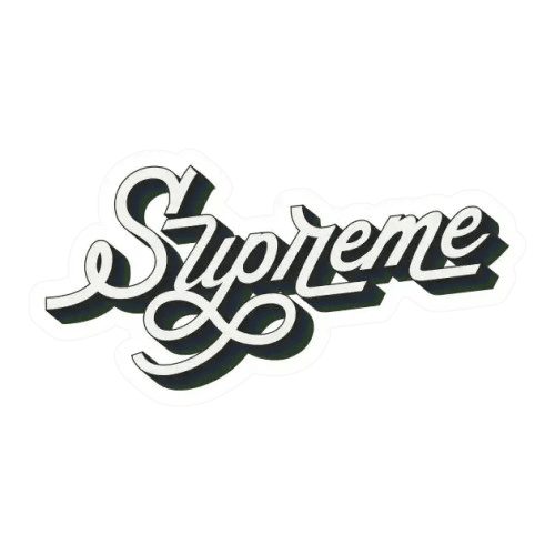 Supreme Hoodie