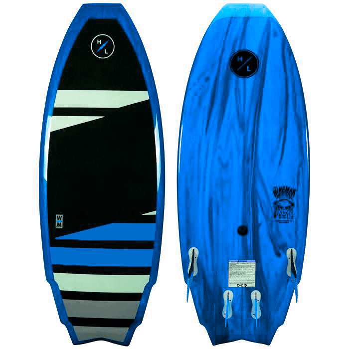 Hyperlite Wingman 2023 wakesurf board at SurfWhisperer, Seattle