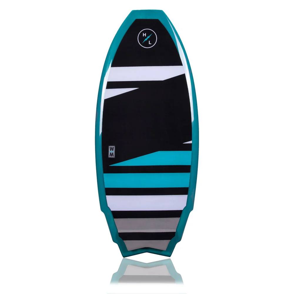 Hyperlite Wingman Kids 2024 wakesurf board at SurfWhisperer, Seattle
