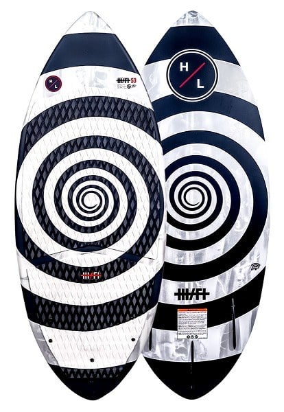 Hyperlite Hi-Fi Dura-Shell 2025 wakesurf board at SurfWhisperer, Seattle