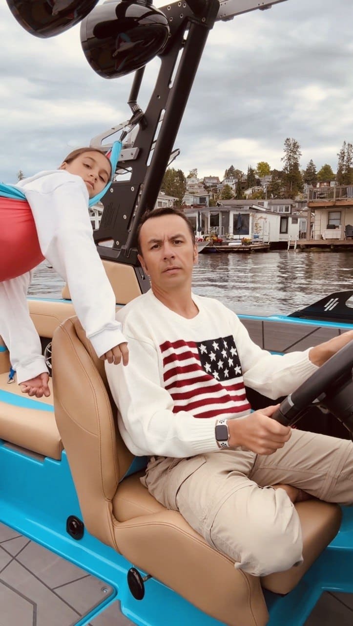 Вейксёрфинг в Сиэтле с SurfWhisperer