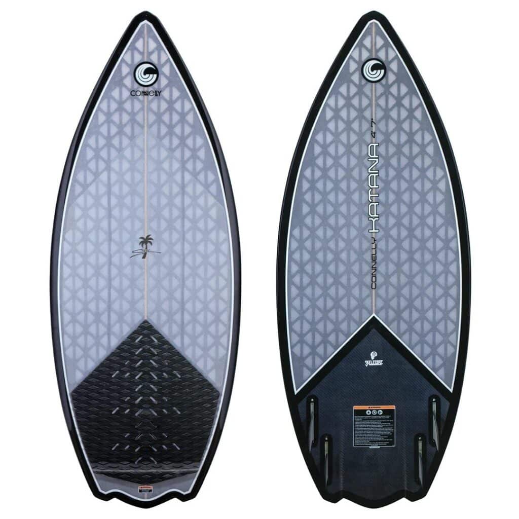 Connelly Katana 2023 wakesurf board at SurfWhisperer, Seattle