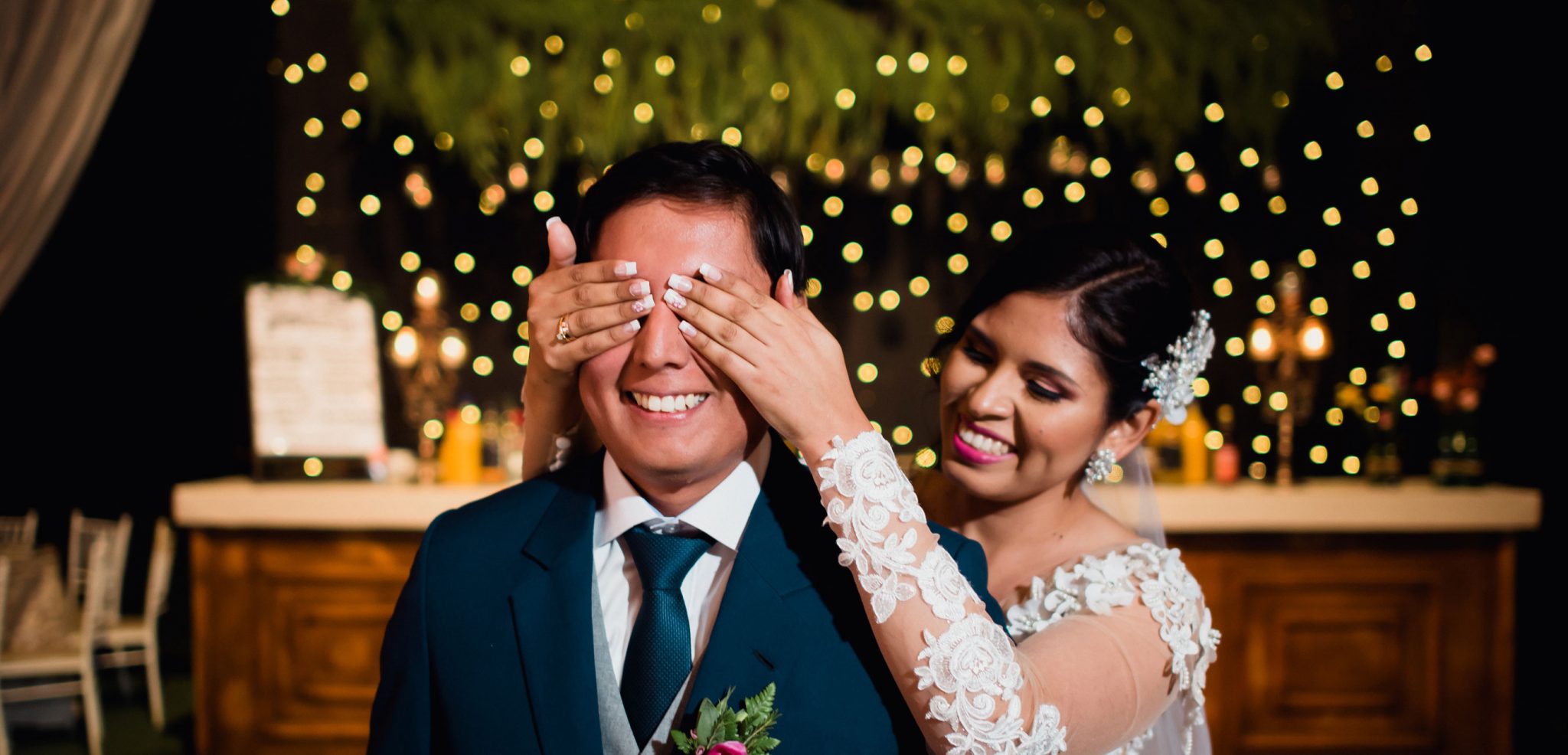 Boda de Nohelia y Cristian - Susana Morales