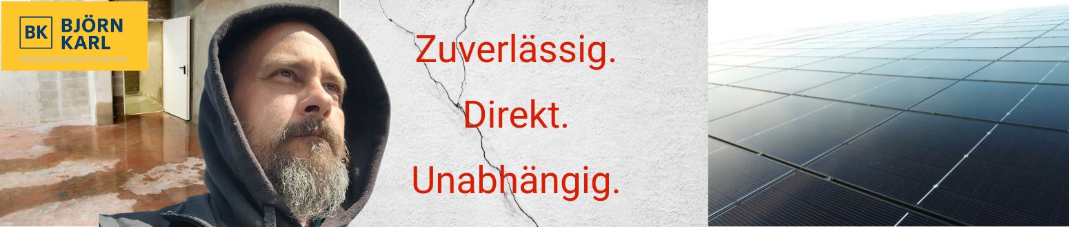 Regelmäßige Schulungen 1 Gutachten Banner