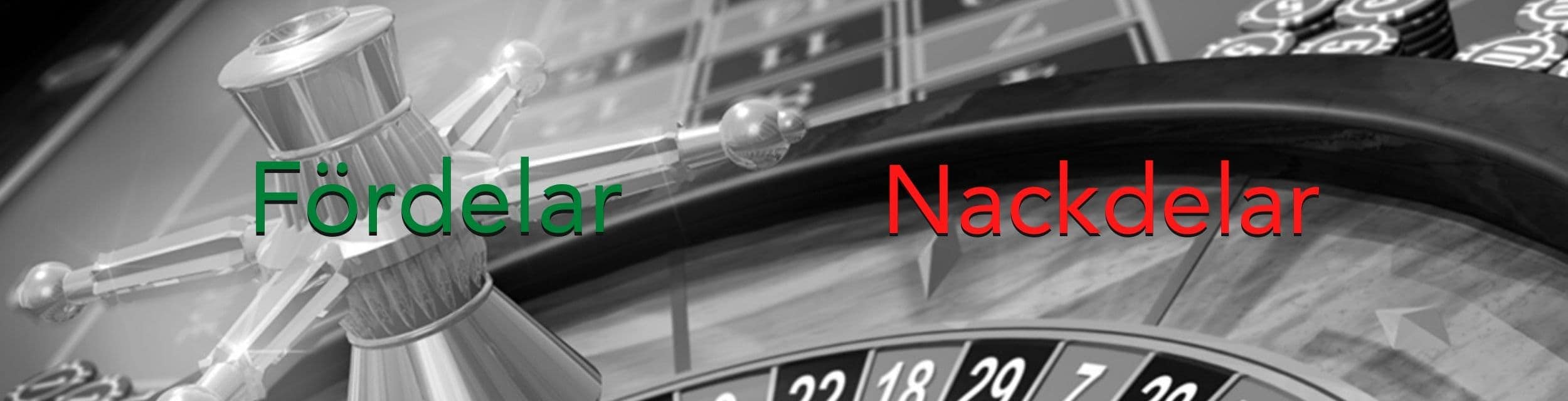 Casino utan konto och registrering