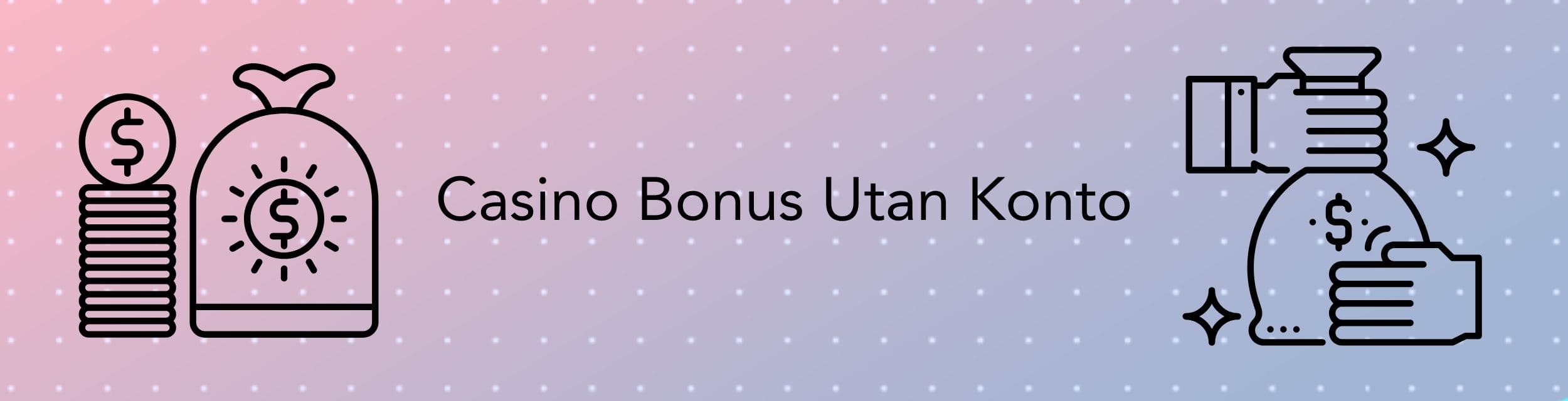 casino bonus utan konto