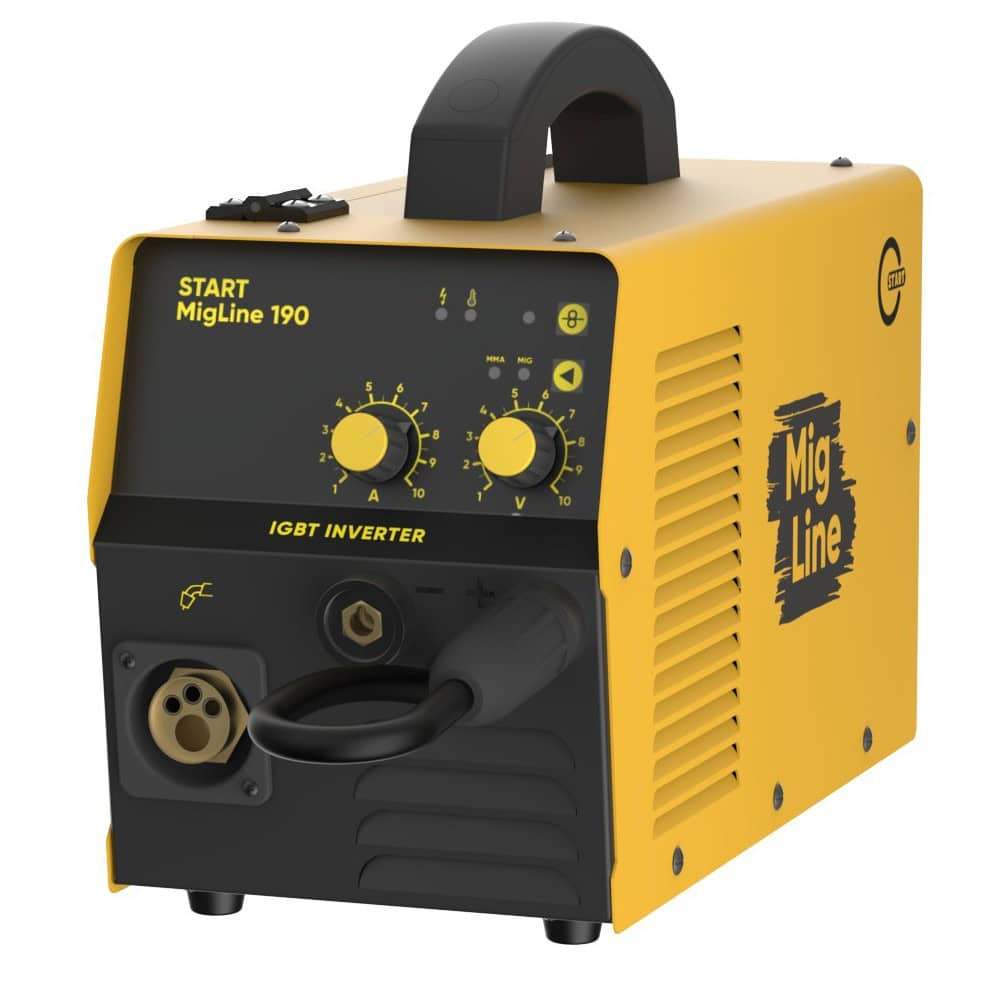 Полуавтомат MIG 190 START, 220В