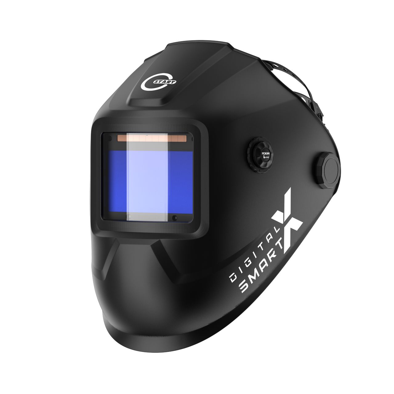 Маска сварщика «Хамелеон» START DIGITAL X SMART 51ST04X