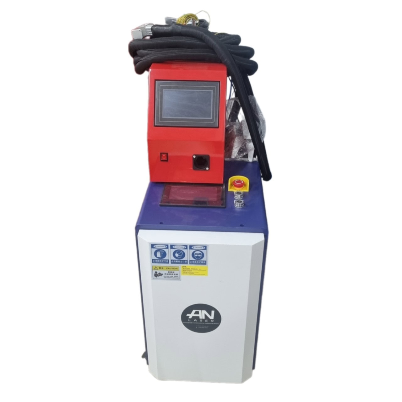 Аппарат лазерной сварки 1500W (3 в 1) RAYCUS/SUP23T