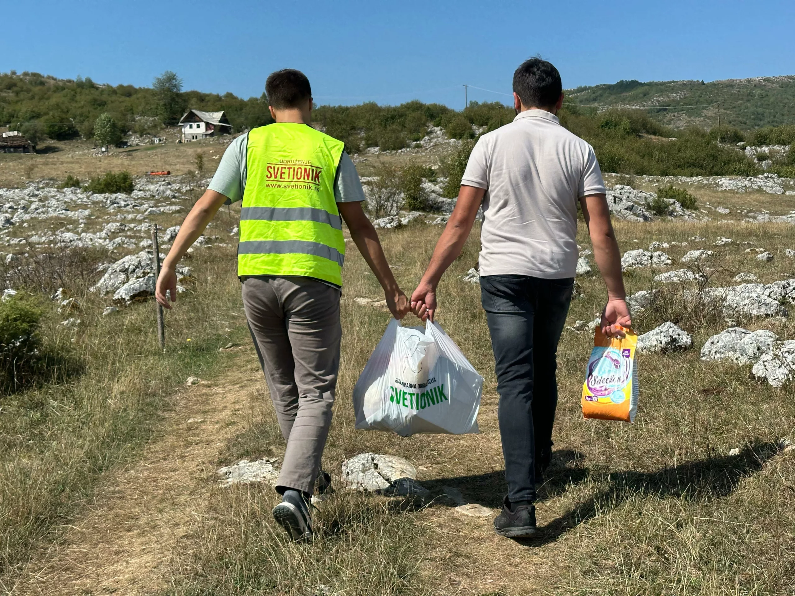 DONIRAJ i podrži naše akcije