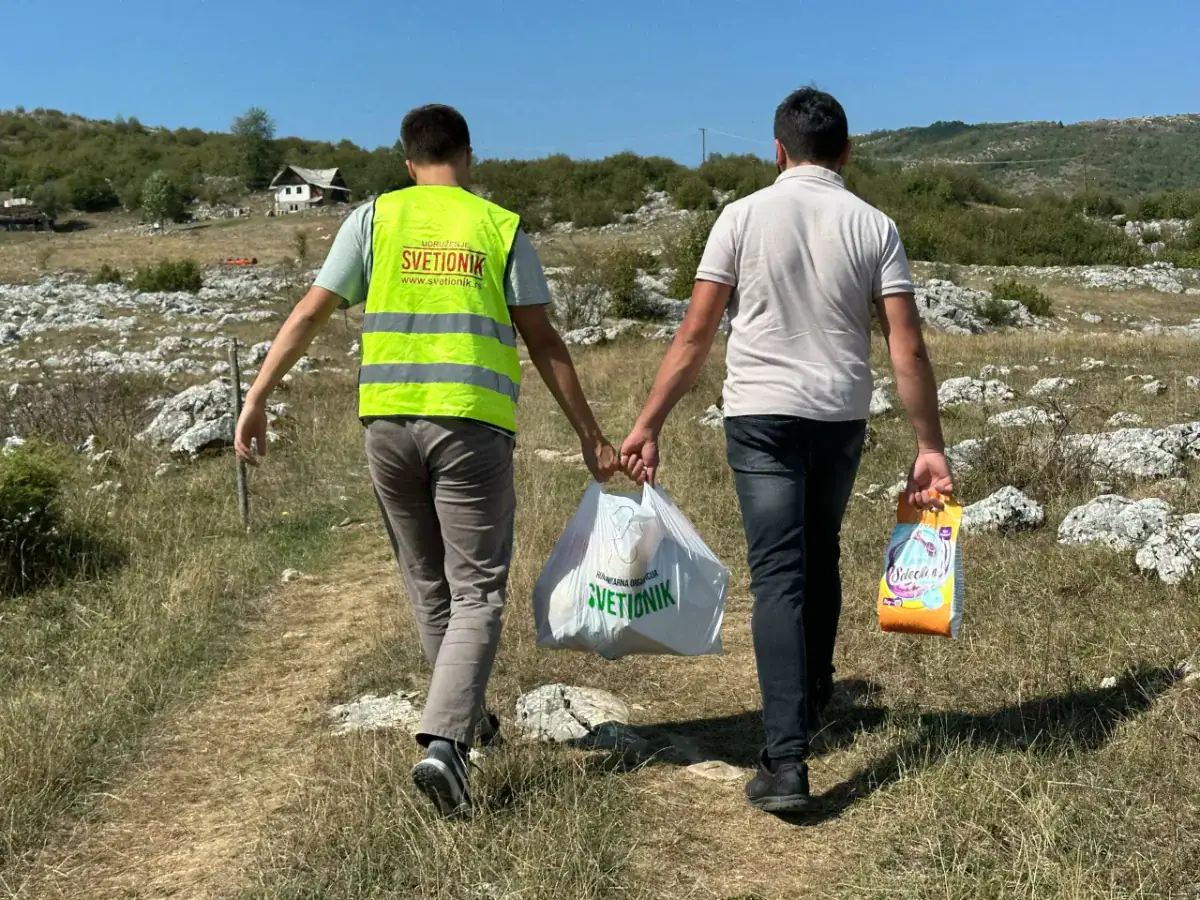 DONIRAJ i podrži naše akcije