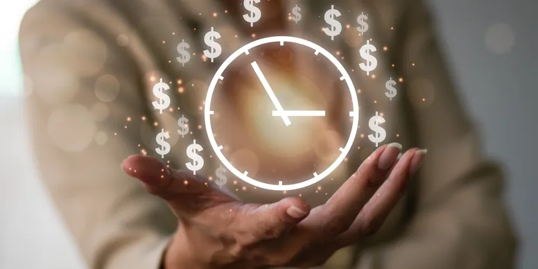 Outsourcing will save you time