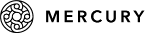 mercury-logo-wordmark-horizontal_mono black