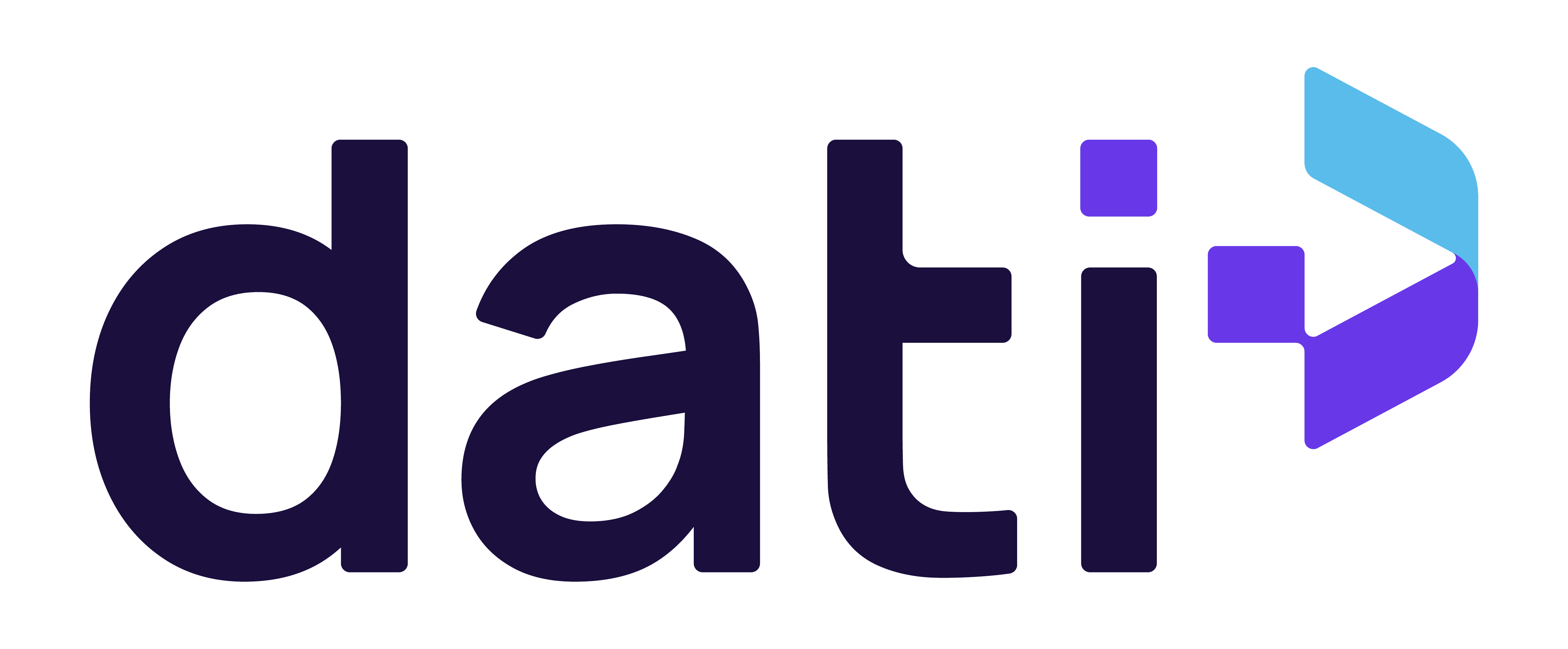 Logotipo Dati